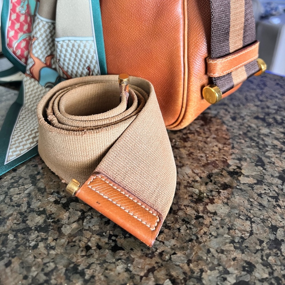 Hermes Tsako Shoulder Bag - Picture 16 of 16